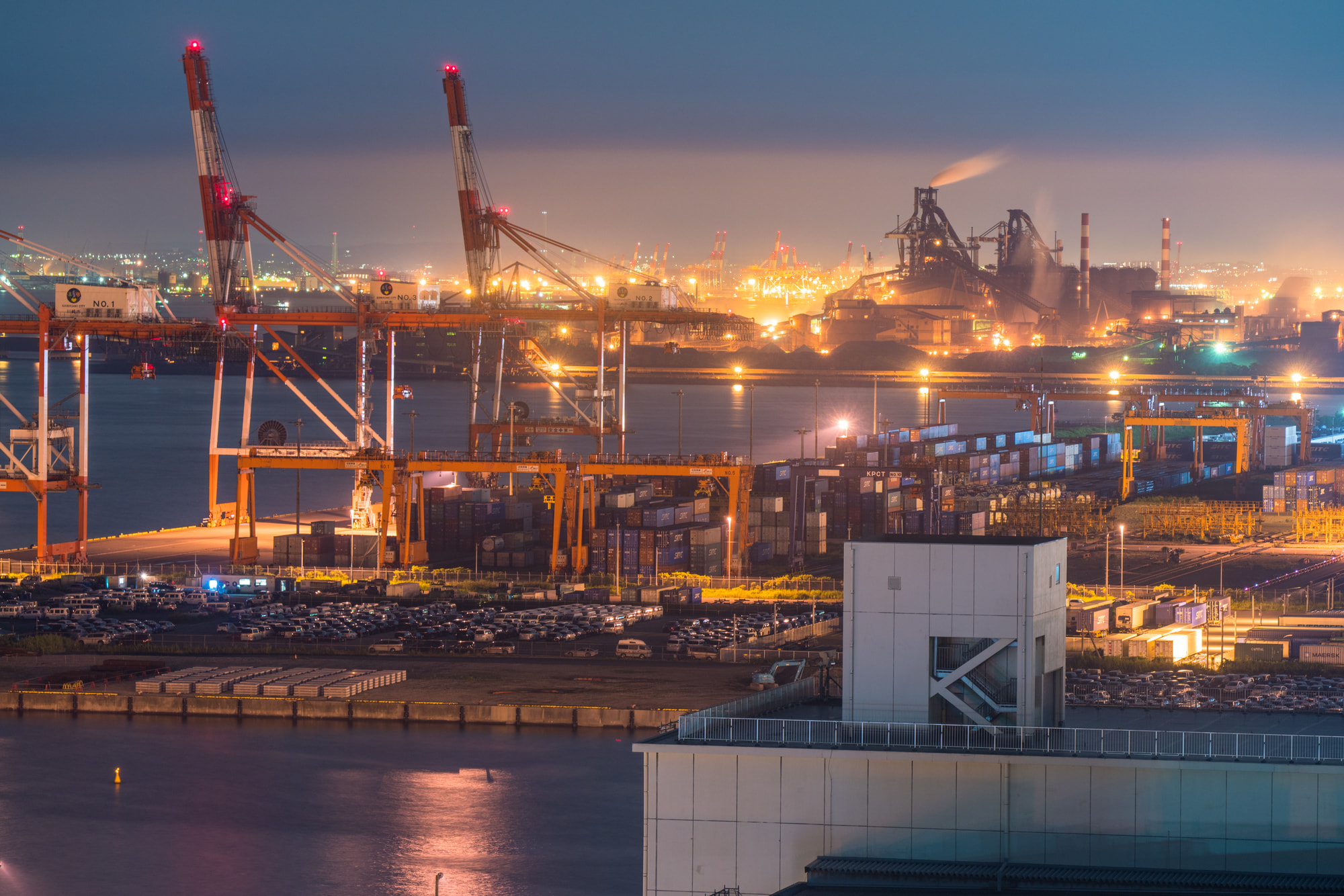 一般社団法人日本港運協会